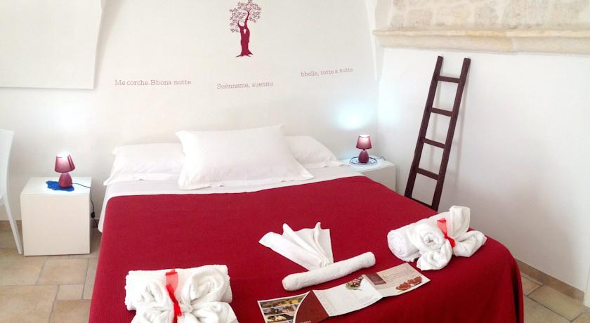 Sant'Anna Appartamenti Ceglie Messapica Kamer foto