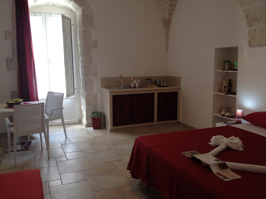 Sant'Anna Appartamenti Ceglie Messapica Kamer foto